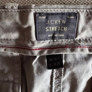 J. Crew Gray Trousers